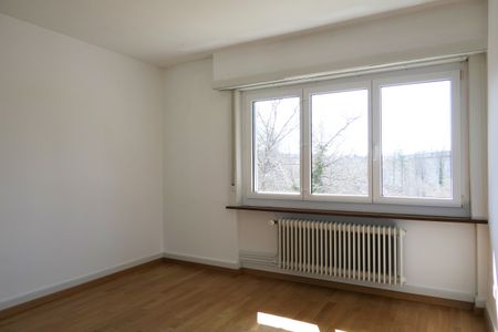 Grosszügige 4-Zimmerwohnung am Stadtrand von Freiburg - Photo 2