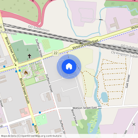 72 WATERSIDE WAY, Whitby, Port Whitby