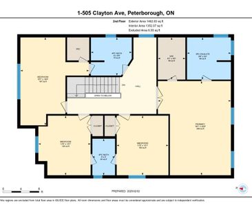 For Lease - 505 Clayton Avenue Unit# Upper, Peterborough, Ontario - Photo 1