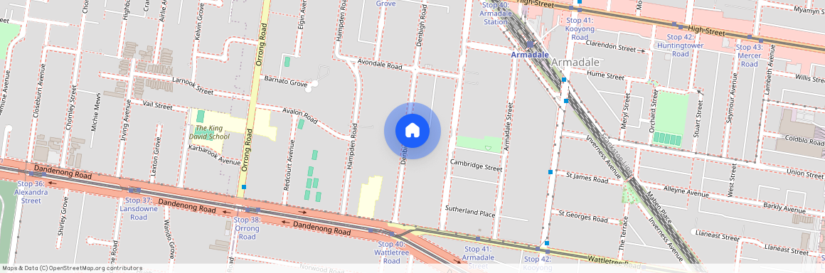 17/26 Denbigh Road, Vic 3143, Armadale