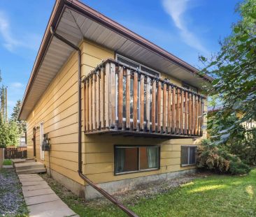 7712 Bowness Road NW (5-plex), Calgary - Unit C — 2 Bedroom - Photo 6