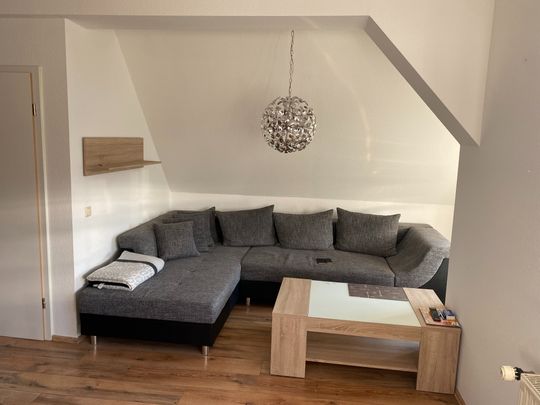 *** Möblierte Wohnung | Maisonette | Ehrwürdige Villa | Stellplatz *** - Photo 1