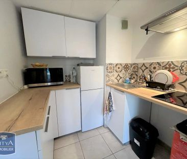 Appartement à louer 2 pièces 29m² - Photo 3