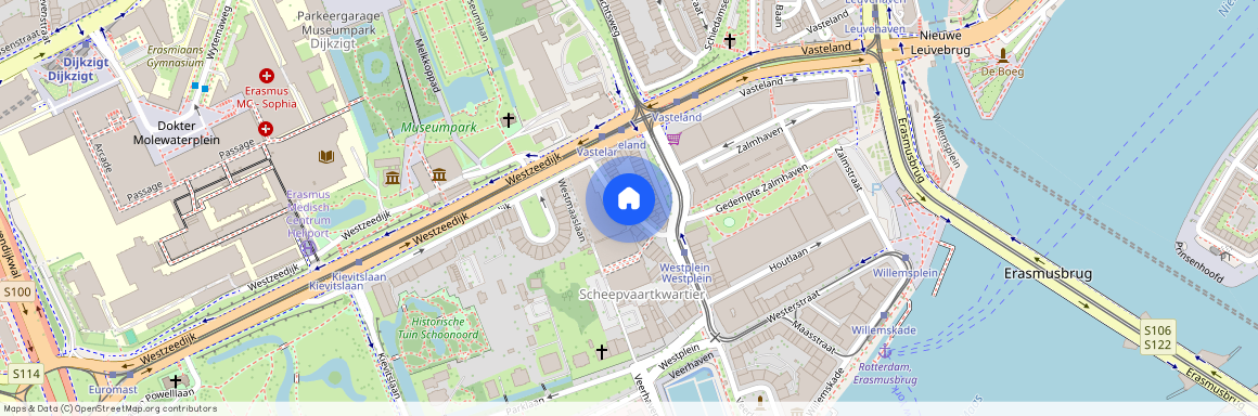 Van Vollenhovenstraat, Rotterdam
