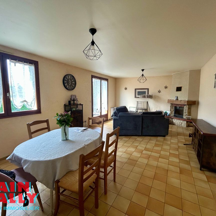 Location Maison 3 pièces 88m² BONNEVAL 28800 - Photo 1