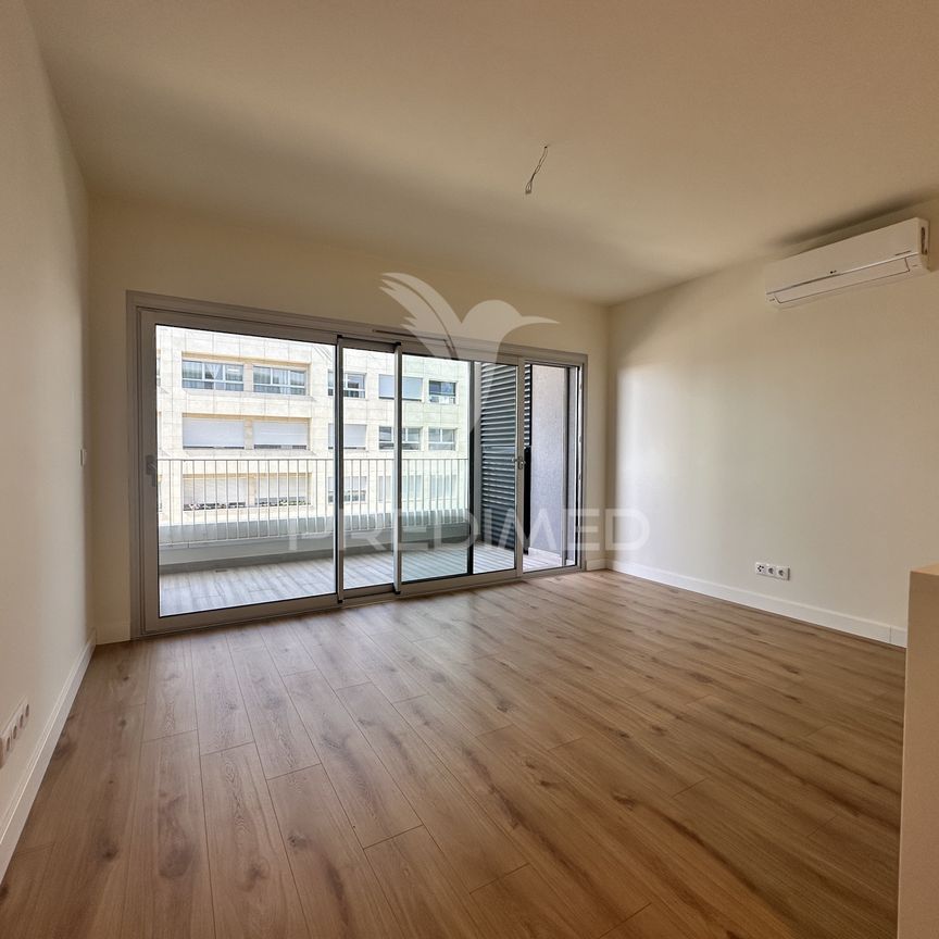 Apartamento T1 em Setúbal - Foto 1