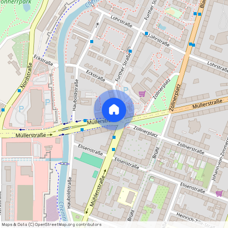 Eckstraße 1, 09113 Sachsen - Chemnitz