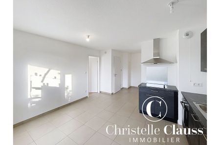 Appartement - BLOTZHEIM - 41m² - 1 chambre - Photo 4
