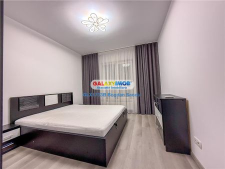 Apartament cu 2 camere de inchiriat in Militari Residence - Rezervelor - Fotografie 4