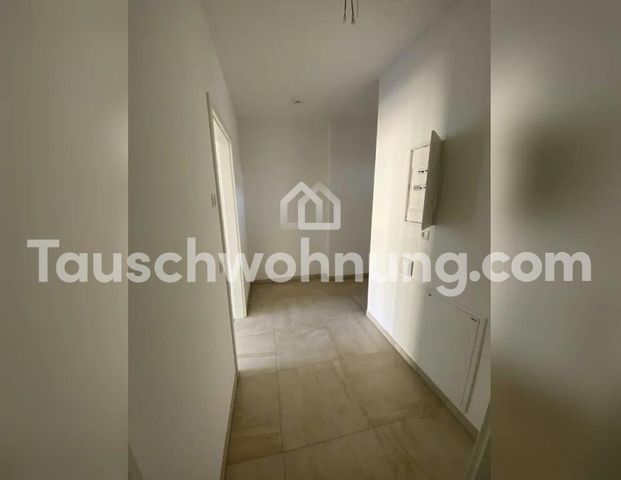 TAUSCHWOHNUNG Barrierefreie 2 Zimmer Wohnung mit Balkon gegen 2-3 Zimmer - Photo 1