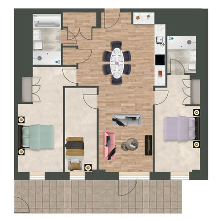 A0201 - Moda, The McEwan (Edinburgh) - Photo 5