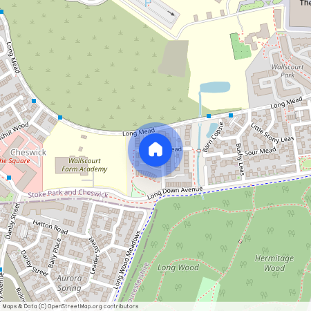 Wood Mead, Bristol BS16