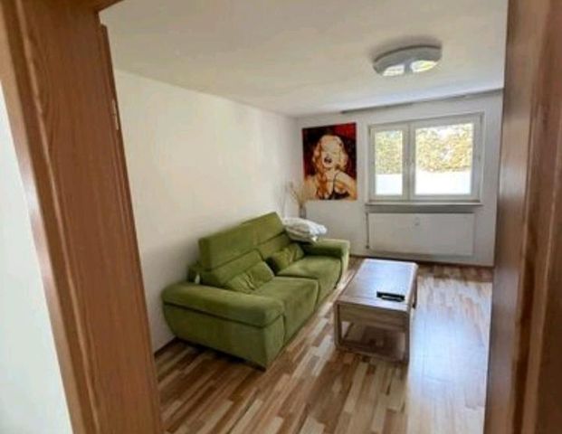 Teilmöblierte Wohnung in Beckhausen - Foto 1
