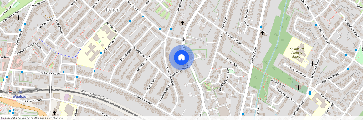 |Ref. R153749|, Spring Road, Southampton, SO19 2NY
