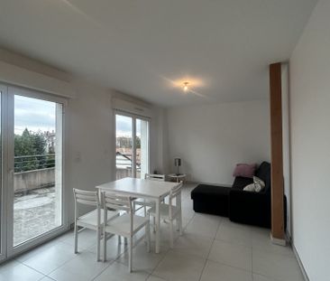 Location Appartement 2 pièces 57m² OBERHAUSBERGEN 67205 - Photo 6