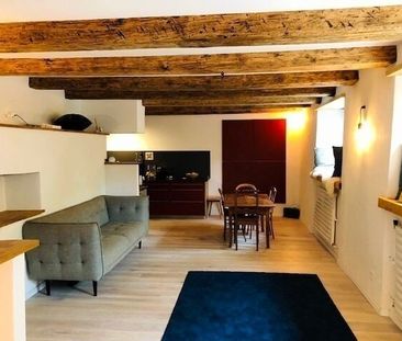 11/2-ROOM APARTMENT IN WÄDENSWIL (ZH), FURNISHED, TEMPORARY - Photo 1