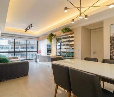 Apartamento mobiliado de 3 dormitórios, sendo 1 suíte, e 2 vagas de... - Photo 6