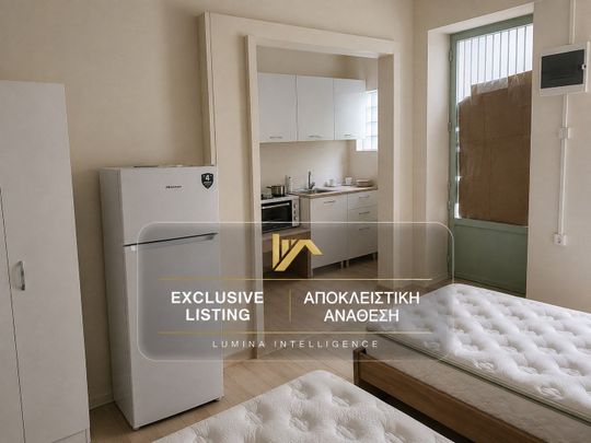 Studio/Γκαρσονιέρα για ενοικίαση Κέντρο (Άμφισσα) - Photo 1