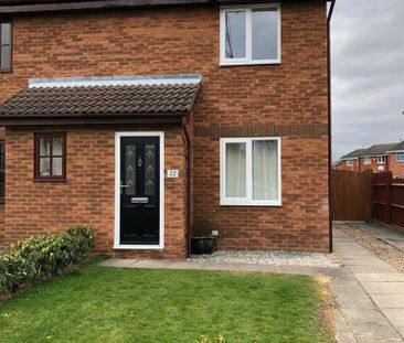 2 bedroom semi-detached house to rent - Photo 1