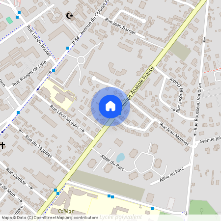 77190, Dammarie-Les-Lys