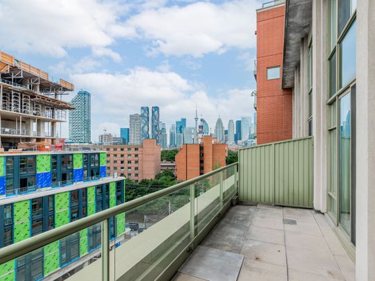 For Lease - 39 Parliament Street Unit# 917, Toronto, Ontario - Photo 1