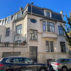 Huis te huur in Etterbeek voor € 3.450 met 5 slaapkamers - Photo 3