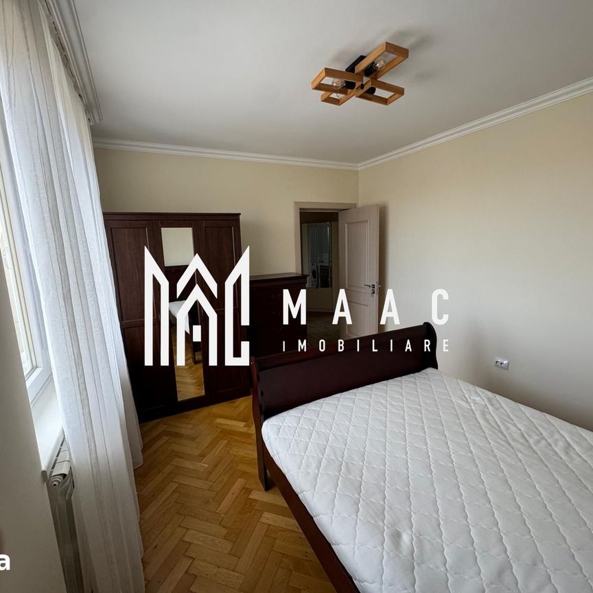Apartament 2 camere de închiriat | Sibiu, Trei Stejari | 70 mp - Photo 1