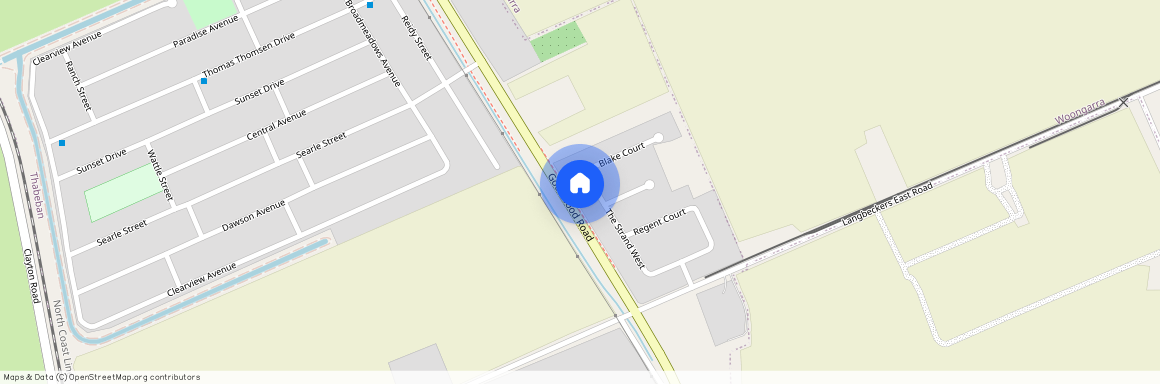 52 The Strand, Qld 4670, Thabeban