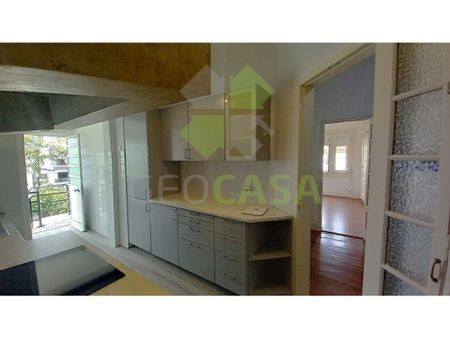 3 room luxury Apartment for rent in Oeiras (Oeiras e Sao Juliao Barra), Oeiras, Lisbon - Photo 2