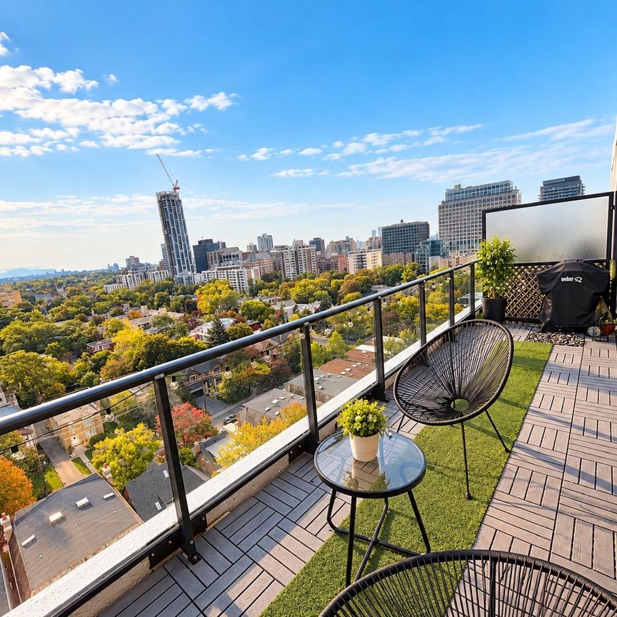 For Lease - 609 Avenue Road Unit# 1502, Toronto, Ontario - Photo 1