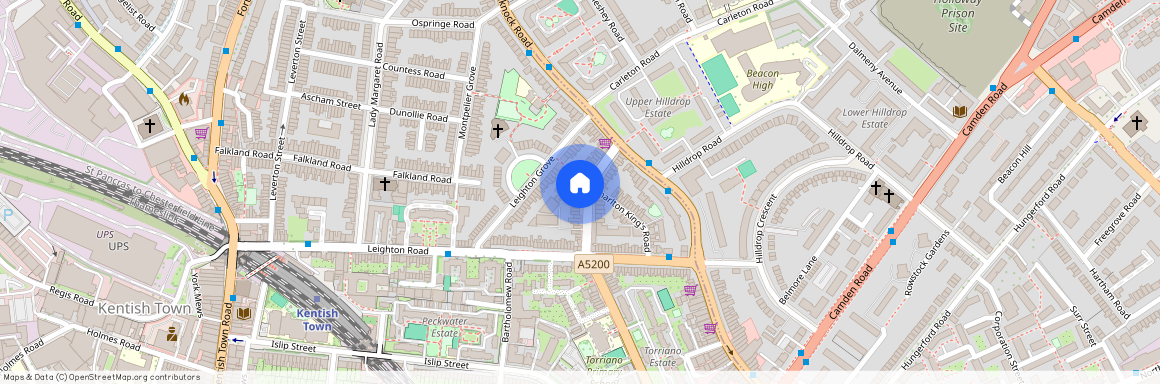 London NW5