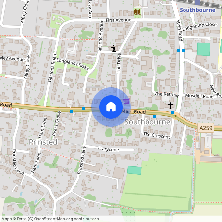 Main Road, Emsworth, PO10