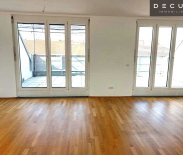 DAS DOMIZIL IHRER TRÄUME | ELEGANTE 3 ZIMMER DG-WOHNUNG 109 m² | SÜ... - Photo 3
