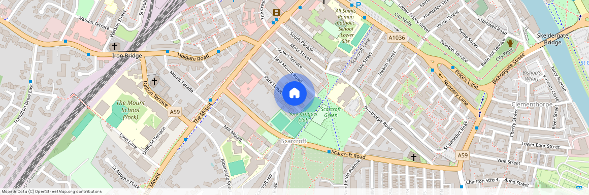 23 Park Street, York