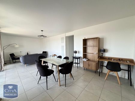Location Appartement 4 pièces 85m² BORDEAUX 33300 - Photo 2