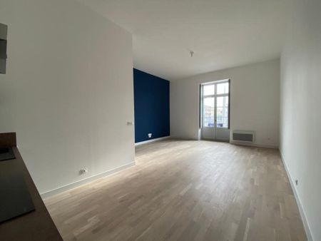 Gare Saint-Roch - T3 - 64.37 M² - Photo 2