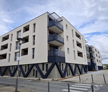 Location appartement 1 pièce, 31.70m², Cholet - Photo 3