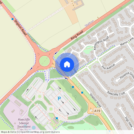 Eccles Close, YO30 5XJ, York