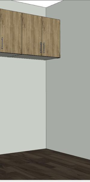 Grand logement 4 1/2 à louer à Maskinongé neuf - Photo 1