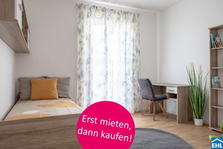 Flexibilität pur: Mietkauf "THE VINEYARDS" – erst mieten, dann kaufen - Foto 4