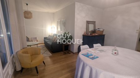 Appartement Saint Cyr Sur Loire 4 pièces 95.58 m2 - Photo 5