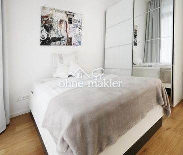 Moderne 2-Zimmer-Wohnung mit Terrasse in Berlin-Mitte (48 m², EG, G... - Photo 4
