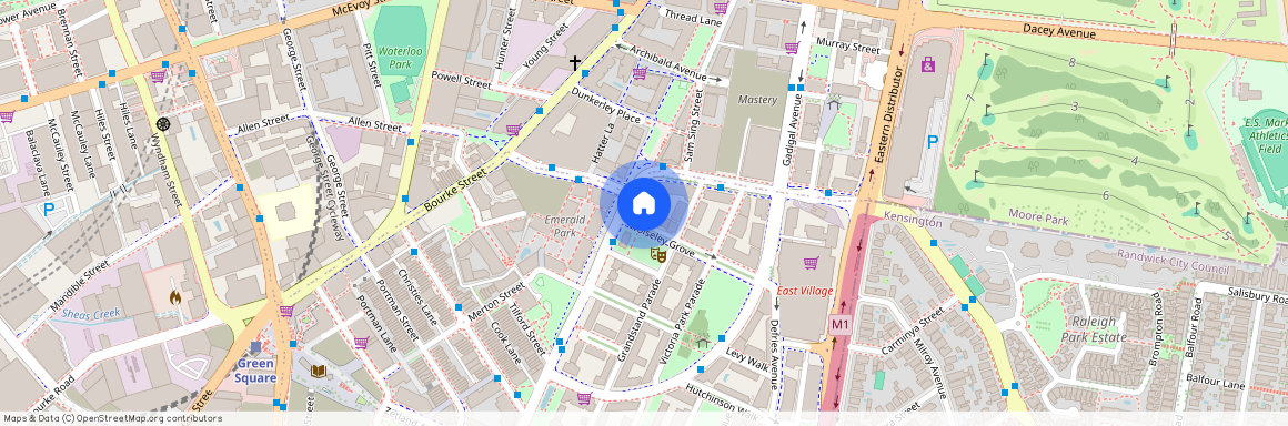 A-Fully Furnish-L2+3/98 Joynton Ave, NSW 2017, Zetland