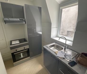 A LOUER - Quartier Montcenoux - T1 de 30.35m² - Photo 3