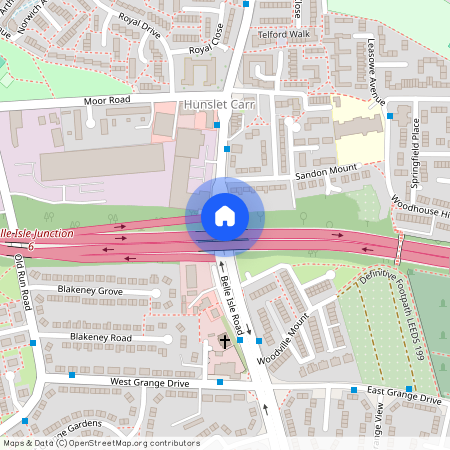 Balm Road, Leeds, LS10