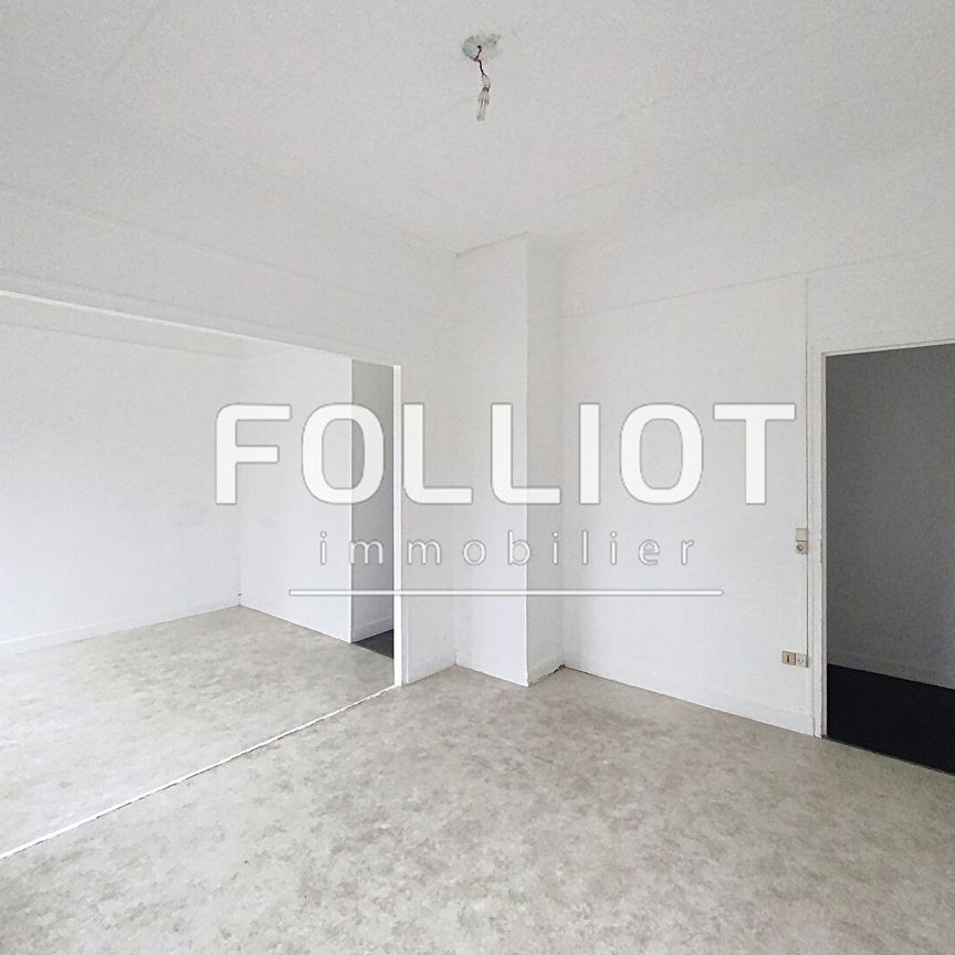 A LOUER - Appartement Folligny 3 pièce(s) 68.29 m2 - Photo 1