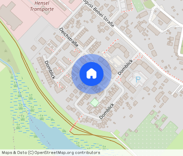 Schöne 2-Raum-Wohnung mit Loggia, Tageslichtbad, Wanne & Dusche, Gä... - Foto 1