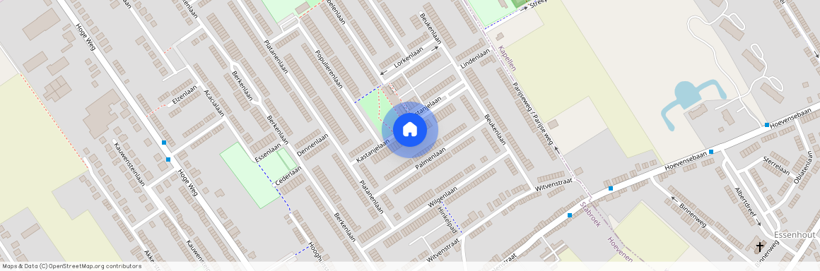 Kastanjelaan, 32, 2940, Stabroek