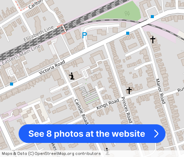 Kings Grove, Romford, RM1 - Photo 1