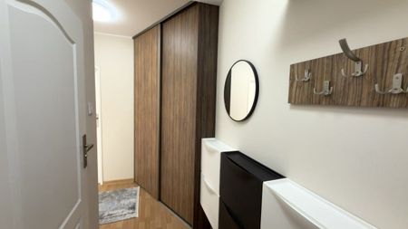 Mieszkanie do wynajęcia 2 pokoje św. Wawrzyńca, Poznań 40 m² - Zdjęcie 3